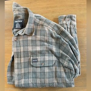 Thunder flannel